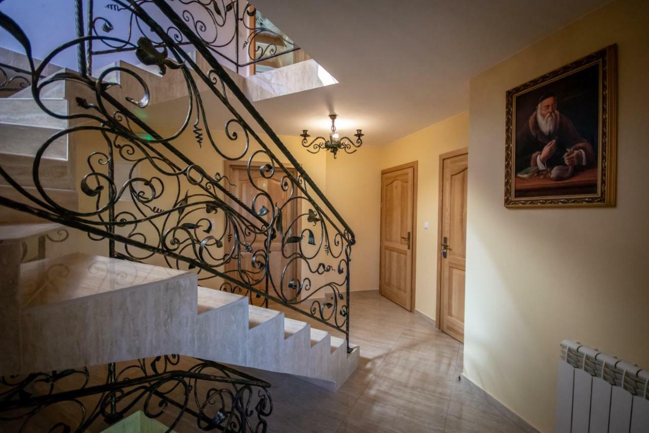 Podhalanski Dworek Z Jacuzzi Leśnica Extérieur photo