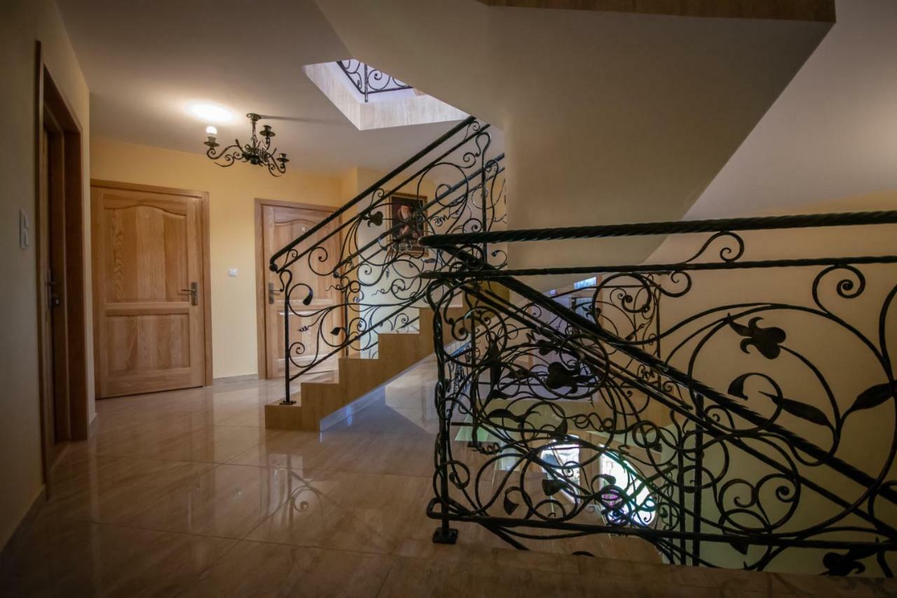 Podhalanski Dworek Z Jacuzzi Leśnica Extérieur photo