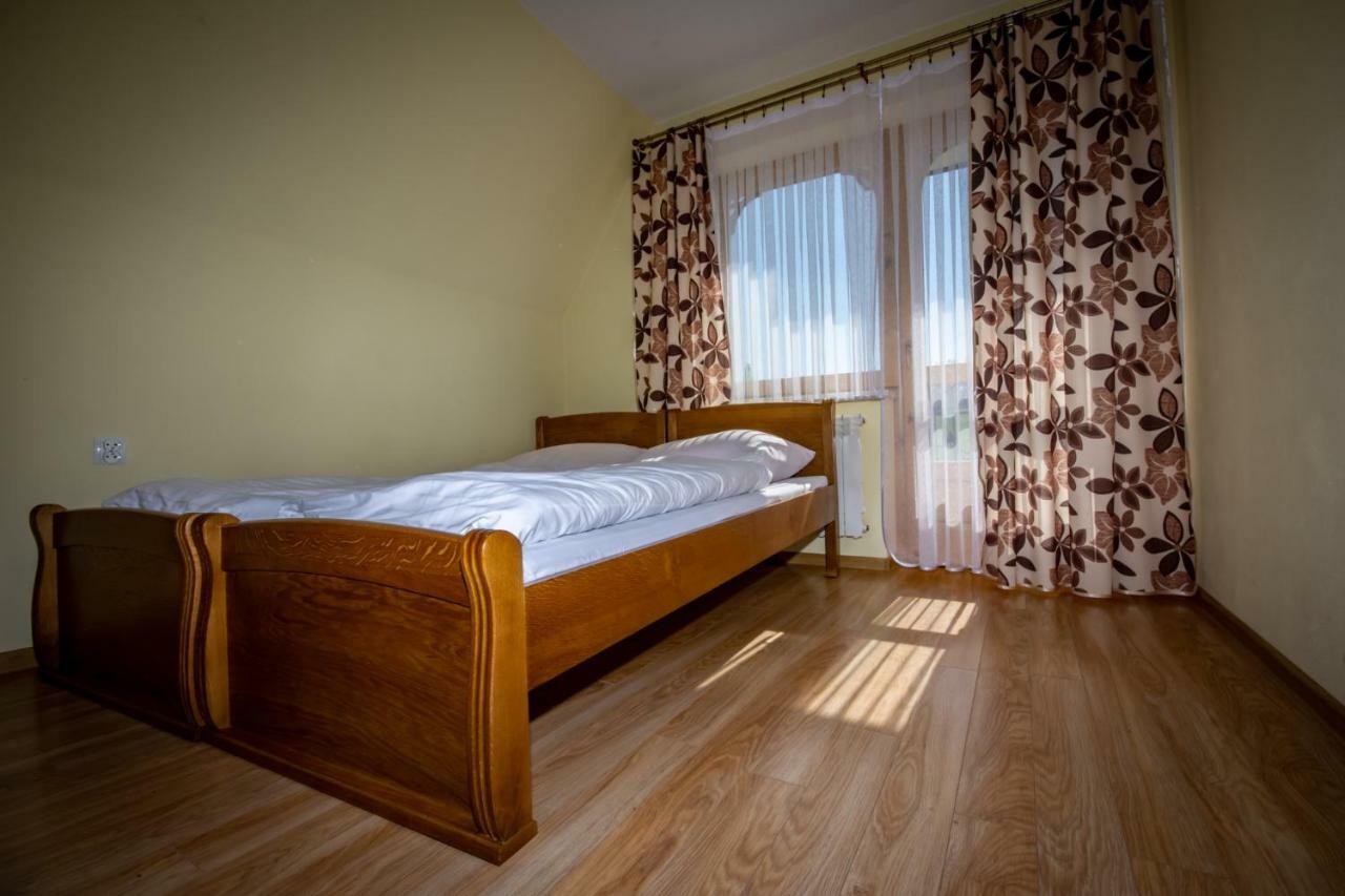 Podhalanski Dworek Z Jacuzzi Leśnica Extérieur photo