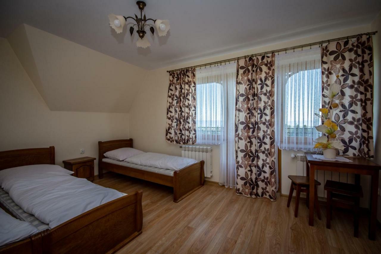 Podhalanski Dworek Z Jacuzzi Leśnica Extérieur photo